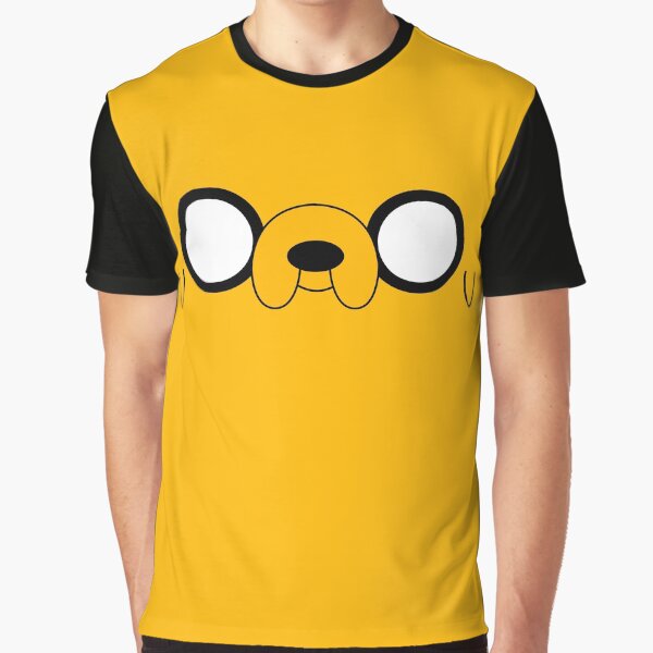 Item preview, Adventure Time ™ Jakes Augen designed and sold by karamram.