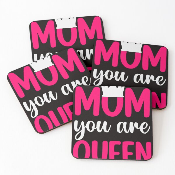 Item preview, Mom Typography designed and sold by Quirky Gaps.