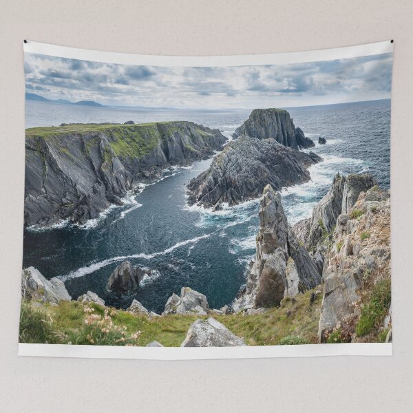 Item preview, Majestic Cliffs of Moher: Ireland's Coastal Marvels designed and sold by clients.