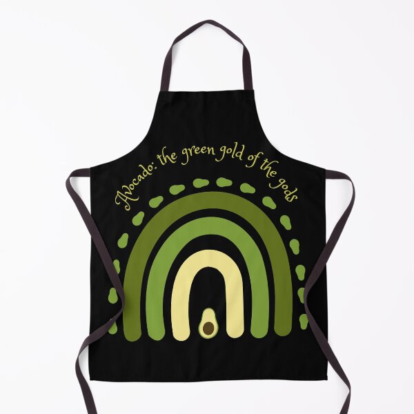 Item preview, Avocados the green gold of the god designed and sold by FashCode.