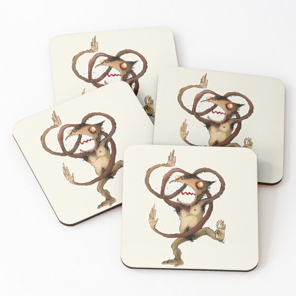 Item preview, Monkey Kung Fu designed and sold by Anet-Applehead.