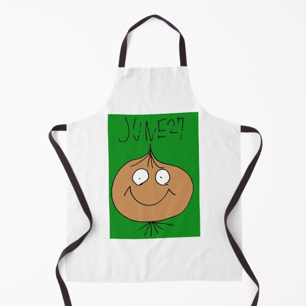 Item preview, JUNE 27th National Onion Day (color) JUNE 27 designed and sold by DondokoDonta.