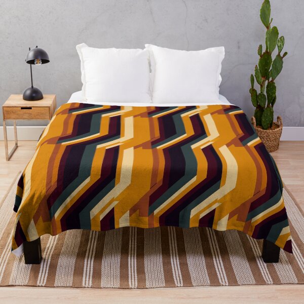 Item preview, Retro Abstract Vertical Stripes Pattern designed and sold by Sturdust.