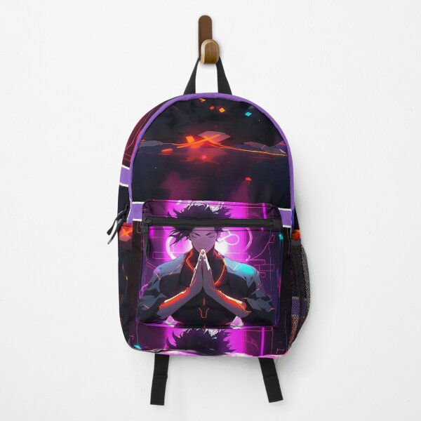 Item preview, Anime Hero Meditation | Special Anime Artwork | Anime Power Energy Meditation |  Manga Anime Art designed and sold by AlNoah.