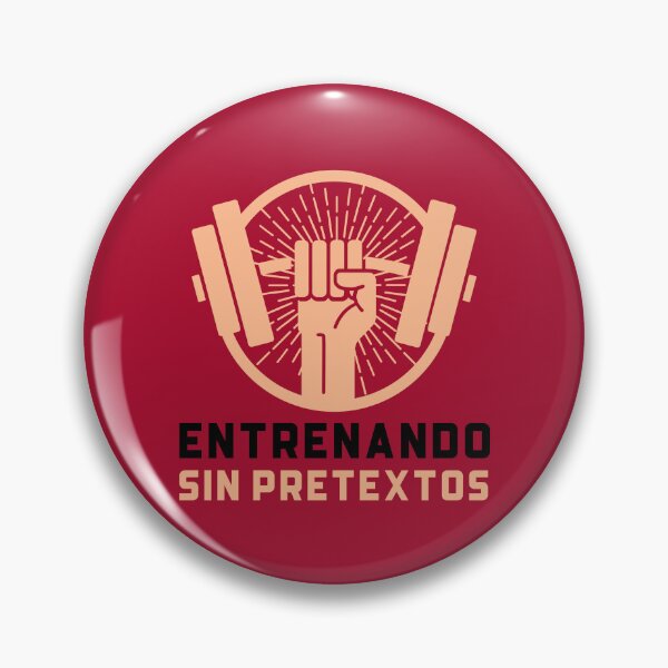 Item preview, Entrenando Sin Pretextos - Camiseta de Determinación designed and sold by ARUN VASWANI.