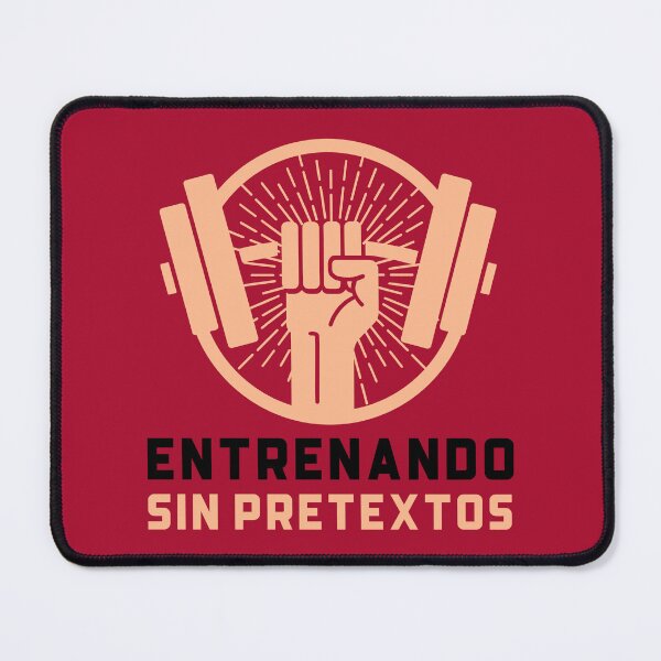 Item preview, Entrenando Sin Pretextos - Camiseta de Determinación designed and sold by ARUN VASWANI.