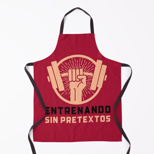 Item preview, Entrenando Sin Pretextos - Camiseta de Determinación designed and sold by ARUN VASWANI.