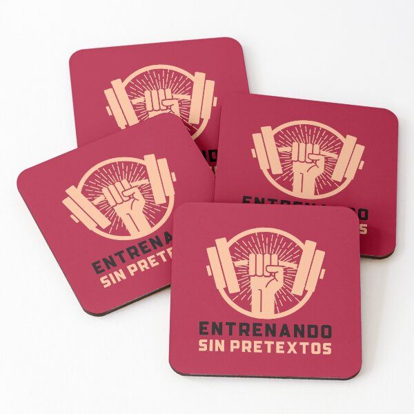 Item preview, Entrenando Sin Pretextos - Camiseta de Determinación designed and sold by ARUN VASWANI.