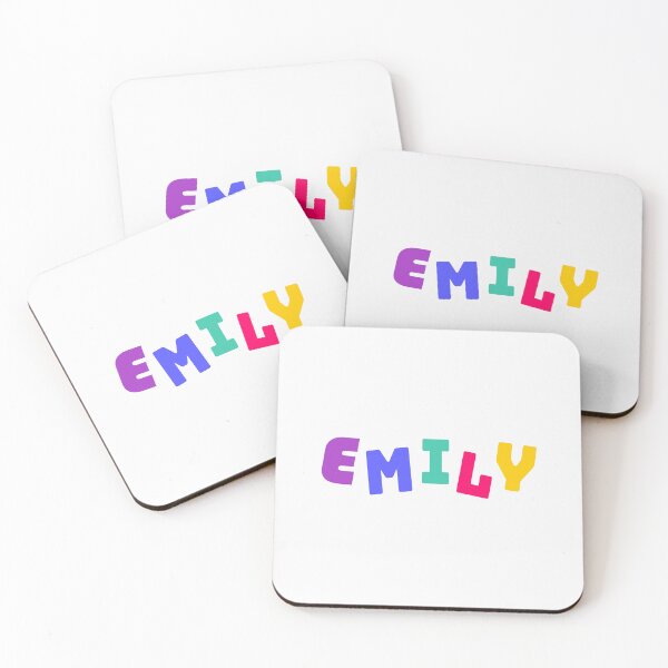 Item preview, Emily Girls Name designed and sold by Jeallan Designs.