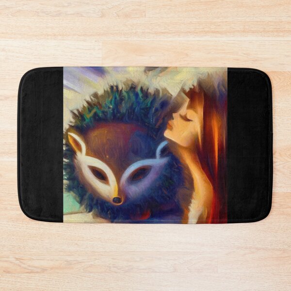 Item preview, Spirit Animal Hedgehog 2 designed and sold by CrankyOldDude.