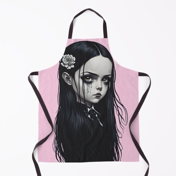Item preview, Gothic Lady Romantic Girl Portrait designed and sold by SoccaTamam.
