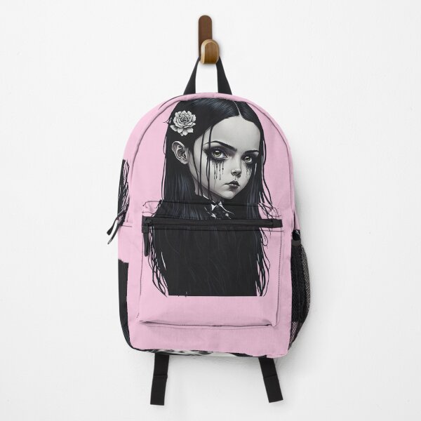 Item preview, Gothic Lady Romantic Girl Portrait designed and sold by SoccaTamam.