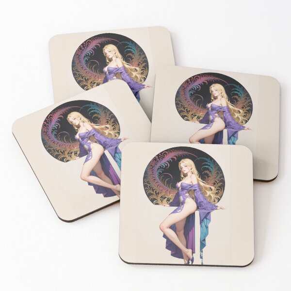 Item preview, anime beauty  designed and sold by HazeAnime.