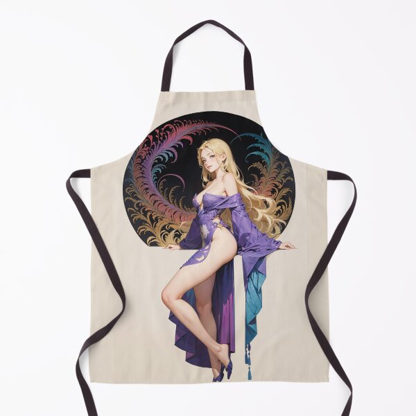 Item preview, anime beauty designed and sold by HazeAnime.