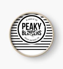 peaky blinders Clock