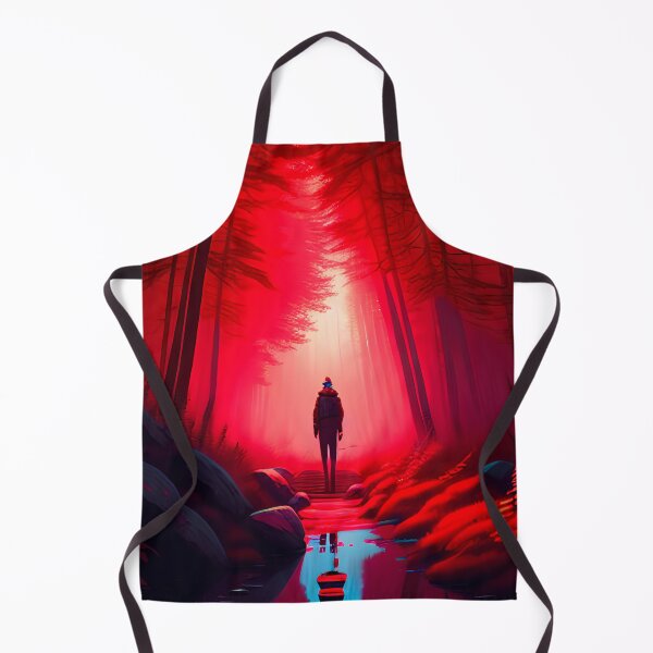 Item preview, Red forest designed and sold by KGOLDFITNESS.
