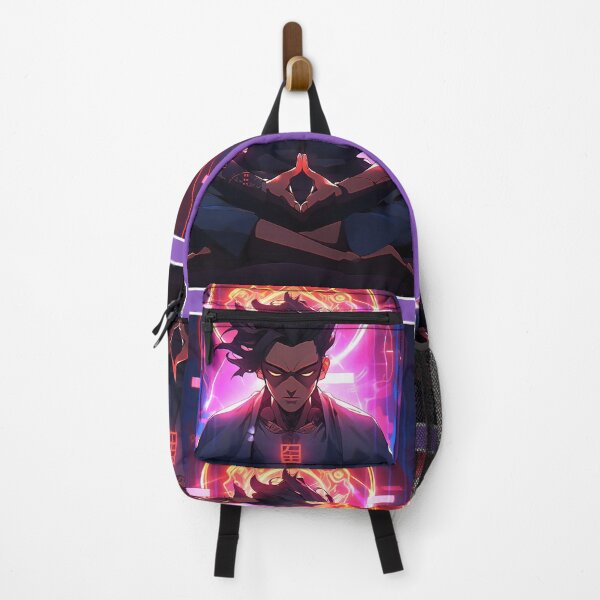 Item preview, Anime Hero Power Meditation | High Quality Anime Artwork | Anime Power Energy Meditation |  Manga Anime Art designed and sold by AlNoah.