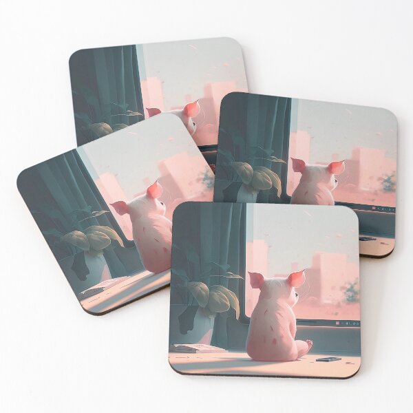 Item preview, Laid-back Movie Haven designed and sold by Wallbreaker Pig.