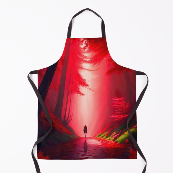 Item preview, Red forest designed and sold by KGOLDFITNESS.