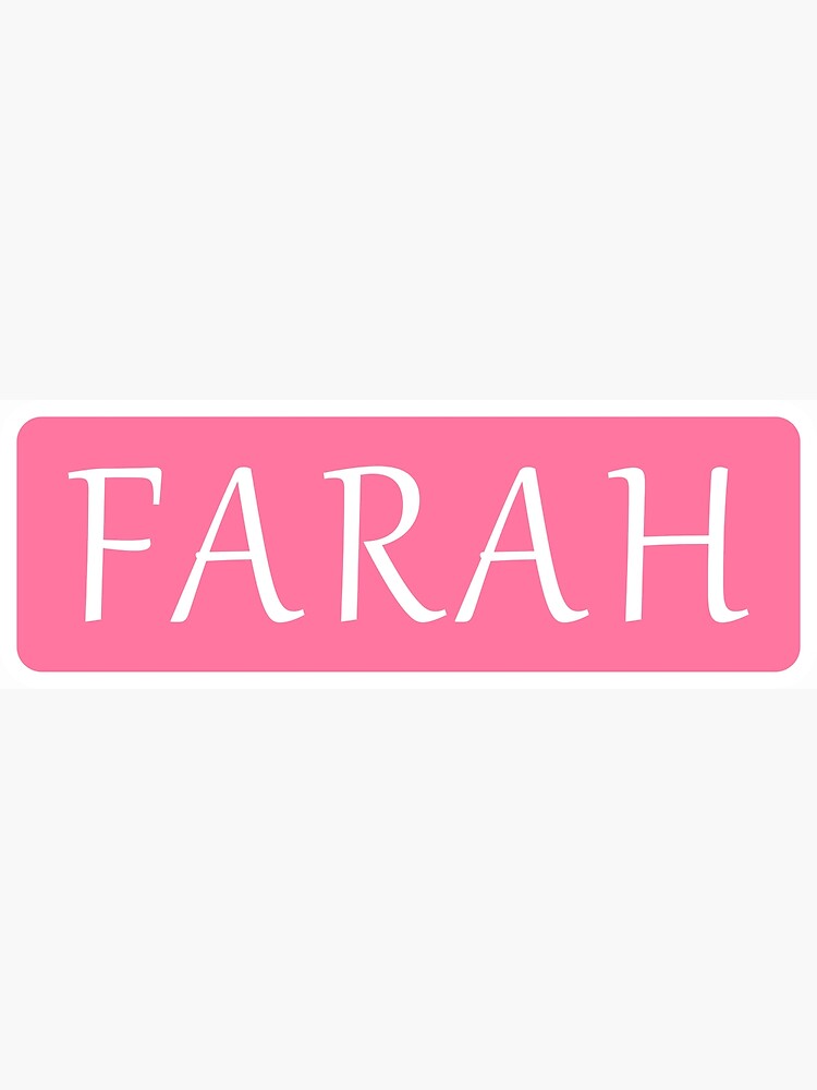 Farah Name Wallpap Hotsell | innoem.eng.psu.ac.th