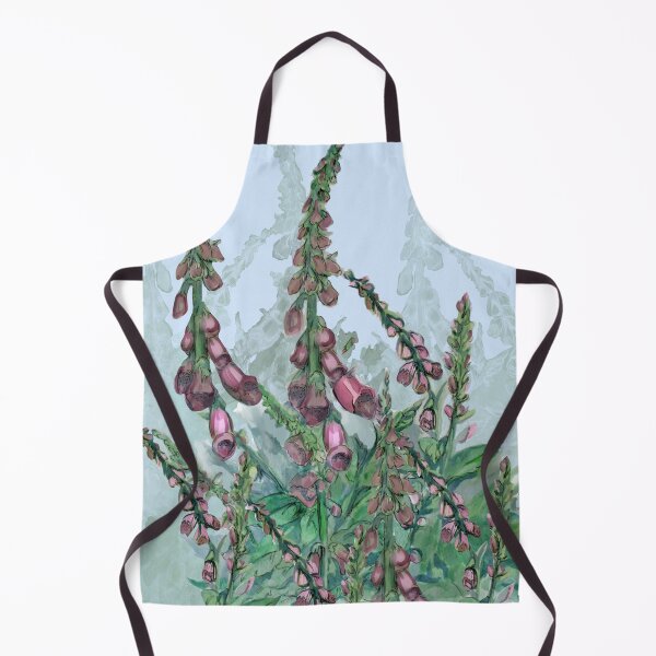 Item preview, Foxgloves designed and sold by Faerieglen.