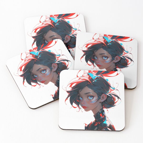 Item preview, portrait designed and sold by CerresVictoria.