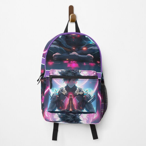 Item preview, Anime Hero Power Meditation | Quality Anime Artwork | Anime Power Energy Meditation |  Manga Anime Art designed and sold by AlNoah.