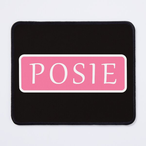 Item preview, Posie Girls Name designed and sold by Jeallan Designs.