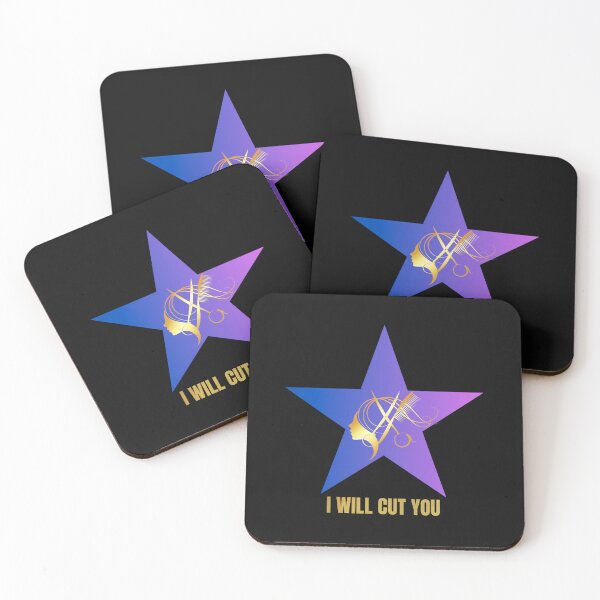 Item preview, Hairdresser: I Will Cut You designed and sold by Do-GoodPuzzler.