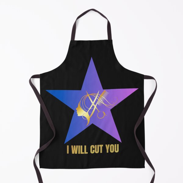 Item preview, Hairdresser: I Will Cut You designed and sold by Do-GoodPuzzler.
