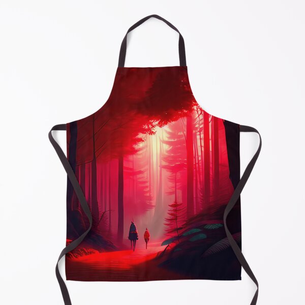 Item preview, Red forest designed and sold by KGOLDFITNESS.