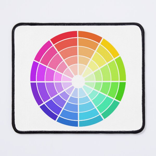 Item preview, Ver. 2 | Color Wheel | Non-Shaded designed and sold by ArtsieAxxie.