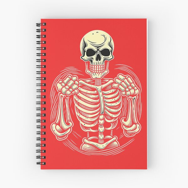 Item preview, Funny Skull Boxing - Bones Boxer designed and sold by NewStyle44.