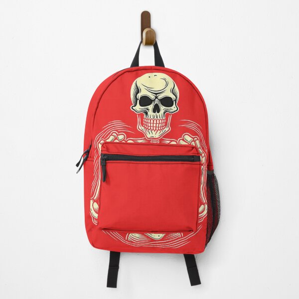 Item preview, Funny Skull Boxing - Bones Boxer designed and sold by NewStyle44.