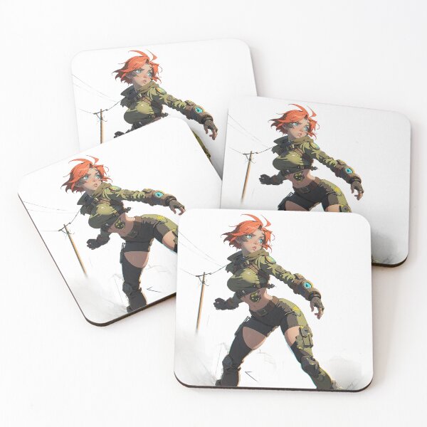Item preview, warrior designed and sold by CerresVictoria.