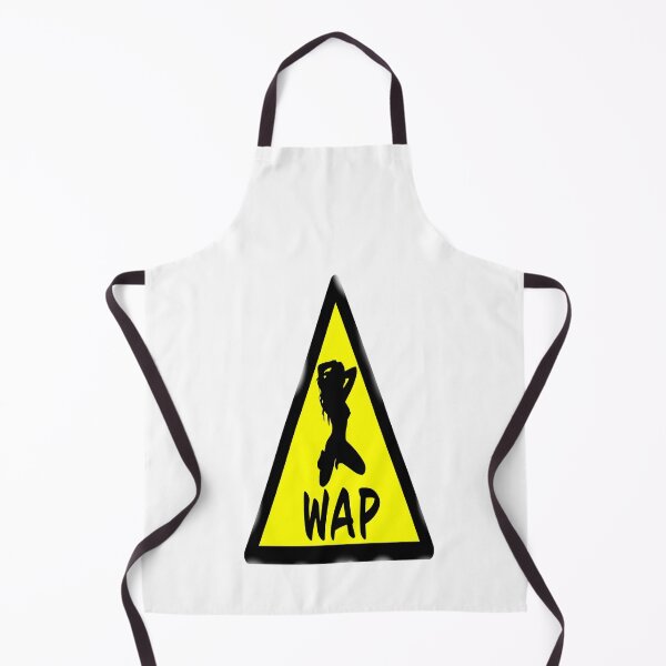 Item preview, cardi b wap - wap caution designed and sold by TourneurYester.