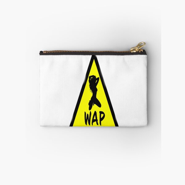 Item preview, cardi b wap - wap caution designed and sold by TourneurYester.