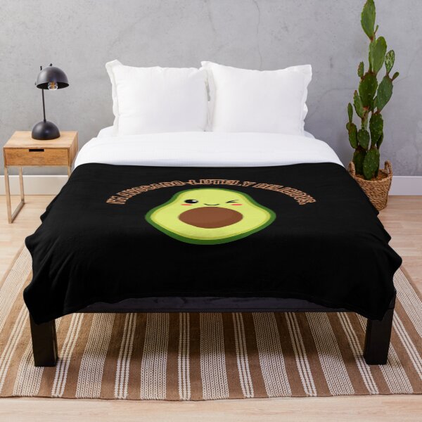 Item preview, Soy aguacate-lutely delicioso designed and sold by FashCode.