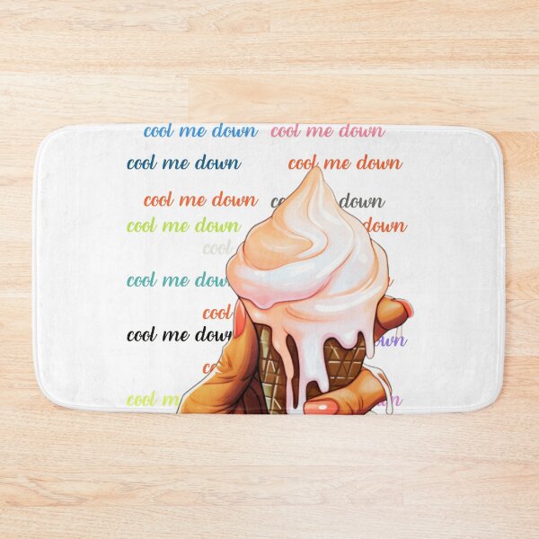 Item preview, Cool me down ice cream designed and sold by Sixcom.