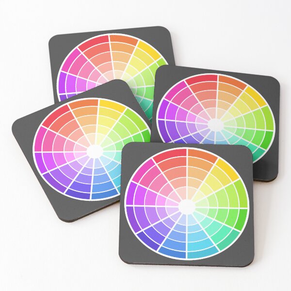 Item preview, Ver. 2.2 | Color Wheel | Non-Shaded designed and sold by ArtsieAxxie.