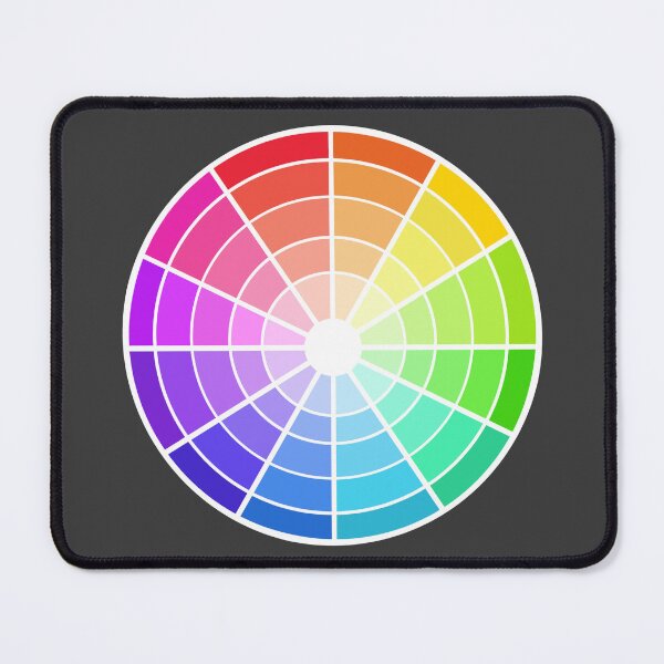 Item preview, Ver. 2.2 | Color Wheel | Non-Shaded designed and sold by ArtsieAxxie.
