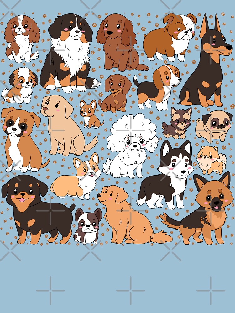 Dog T shirt pattern