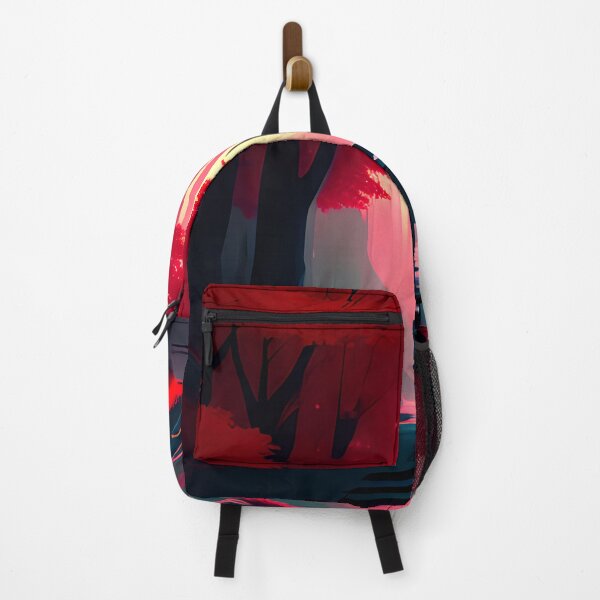 Item preview, Red forest designed and sold by KGOLDFITNESS.
