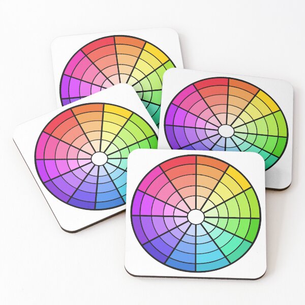Item preview, Ver. 3 | Color Wheel | Lined designed and sold by ArtsieAxxie.