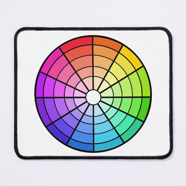 Item preview, Ver. 3 | Color Wheel | Lined designed and sold by ArtsieAxxie.