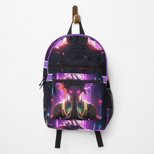 Item preview, Anime Hero Power Meditation | Quality Anime Artwork | Anime Power Energy Meditation |  Manga Anime Art designed and sold by AlNoah.