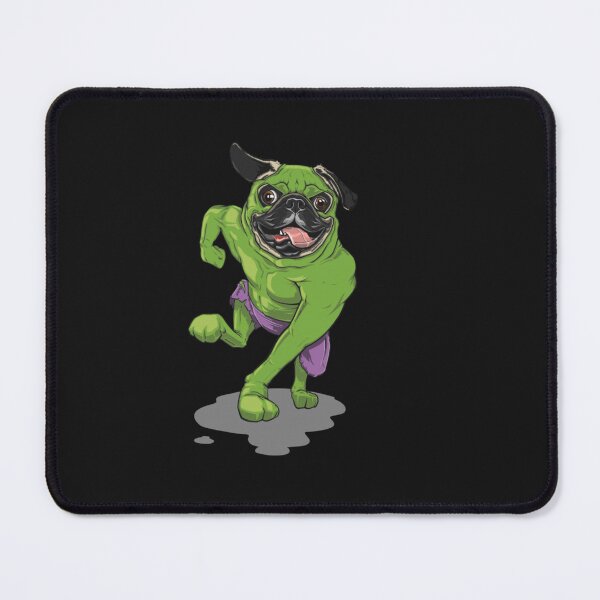 Item preview, The Incredible Pug  designed and sold by MillerRipp.