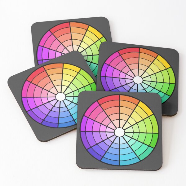 Item preview, Ver. 3.2 | Color Wheel | Lined designed and sold by ArtsieAxxie.