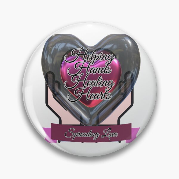 Item preview, International Day of Charity. Helping Hands, Healing Hearts designed and sold by mamolebo.