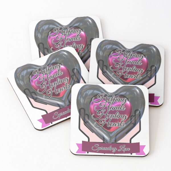 Item preview, International Day of Charity. Helping Hands, Healing Hearts designed and sold by mamolebo.